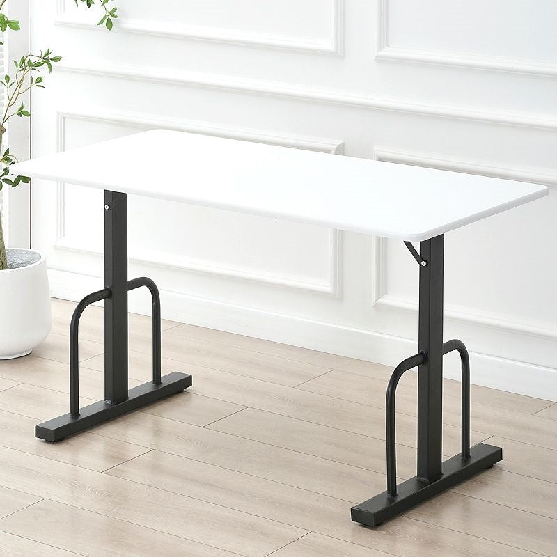 Electric adjustable desk - heavy-duty, reinforced legs - perfect for home office, gaming, study, and computer use