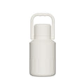 316 stainless steel thermos cup portable carrying kettle large capacity women's cup outdoor good-looking double drinking handle kettle