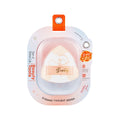 Keqi new arrival marshmallow puff is easy to apply makeup without powder makeup puff makeup powder bottom liquid dry and wet dual-use puff