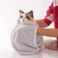 Factory wholesale pet dog towel large bath cleaning supplies golden retriever cat pet thickened absorbent towel