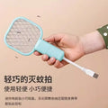 For homeusb purple light mosquito killer lamp electric mosquito swatter trap and kill mosquito killer outdoor picnic mini portable car low power consumption