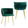 Amazon bestseller: backrest dining chair - nordic light luxury, high-end dining table chair for restaurant use