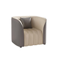 Saint-ly minimalist light luxury hotel lobby sofa set - lounge area, office reception area, meeting & negotiation space