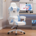 E-sports chair, ergonomic, comfortable for long-term sitting, dormitory, college students, popular live broadcast, reclining computer chair