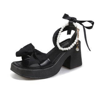 summer new arrivals: plus-size women's high-heeled sandals for cross-border e-commerce. available in sizes 35-42. wholesale options available. dropshipping to  and