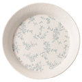 Stylishcasualclassy restaurant hotel dim sum fruit salad plate florals ceramic pastry creative plate