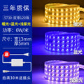 Led strip lights, tri-color dimmable, home use, color changing, living room ceiling, 220v outdoor waterproof rgb flexible strip lights