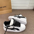 Thick solewhite shoes women's shoes 2026new arrival spring summereasiest for matchk-styleheight increasingcasual sports best sellingplatform shoes