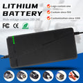 12v24v lithium battery charger 36v48v60v72v two-wheel scooter smart electric vehicle charger