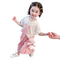 Girls' activewear set - summer  new collection: stylish and trendy summer outfits for girls, baby, and kids
