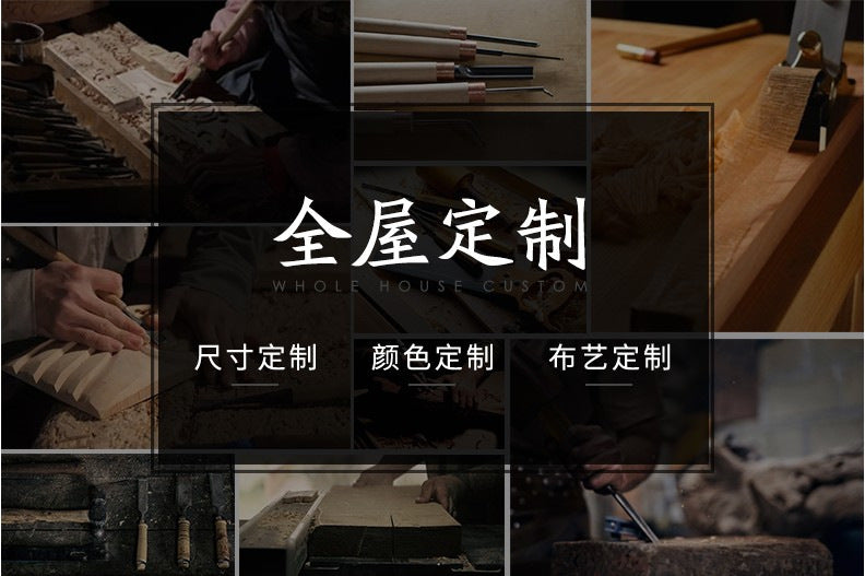 American light luxury solid wood living room fabric sofa dark green French retro single leisure chair hotel balcony single chair