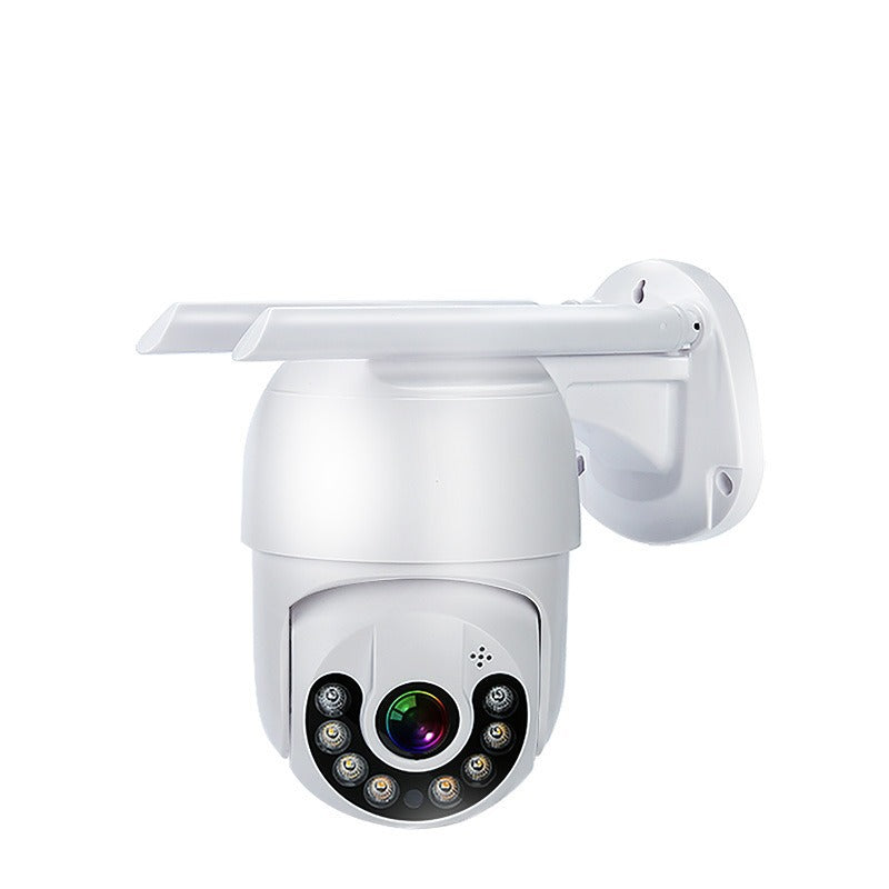 [Cross-border hot-selling] Wireless camera dual light source smart ball machine cloud storage wifi surveillance camera