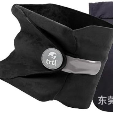 Amazon hot-selling travel neck pillow - nap pillow, neck support, super soft, portable neck pillow for office breaks