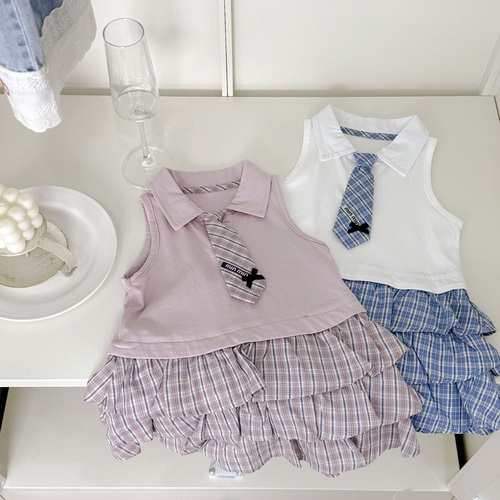 【summer clearance & free shipping】girls' tank tops & shirts -  summer new arrivals, stylish and trendy tank tops for toddlers and young children