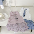 【summer clearance & free shipping】girls' tank tops & shirts -  summer new arrivals, stylish and trendy tank tops for toddlers and young children