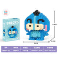 [color box] mini prick-eared donkey (2601-22)