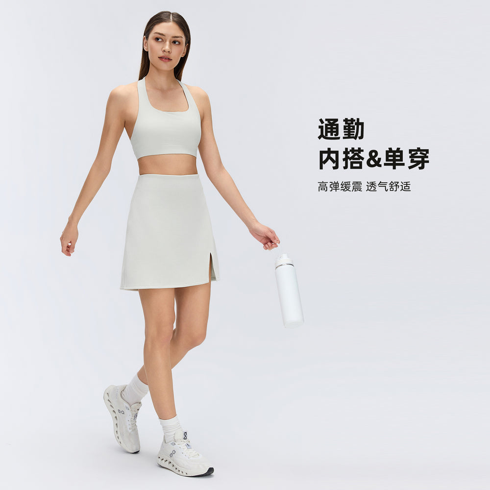 Women's sports bra - shockproof, anti-sag, beautiful back design - running, yoga, professional training, fitness vest d26095