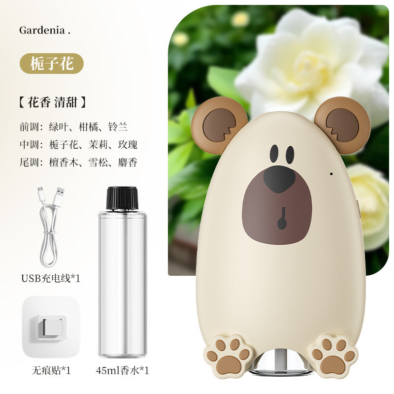 Wholesale essential oil smart aroma diffuser - automatic scent machine for home, hotel, car, and charging - timer function fragrance diffuser
