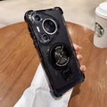 Black [+ premium shield stand]