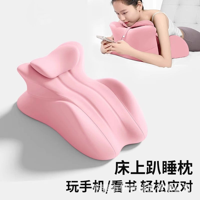 exclusive sex auxiliary pillow, bed sleeping pillow, bed pillow, leg pillow, leg pillow, pressure relief cushion