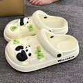 Panda white