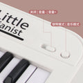 37-key kids' electronic keyboard - early education toy for girls & beginners - electric piano musical instrument