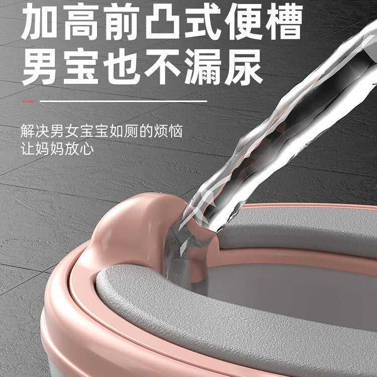Kidsartificial toilet deodorizing filter baby baby toilet small toilet for home boy girl toilet auxiliary toilet
