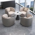 4s store negotiation sofa cafe table and chairs beauty salon rest area casual reception room one table four chairs one table two chairs