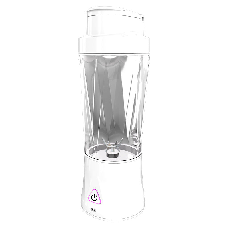 portable electric juicer cup kitchen juicer juice cup usb multifunctional blending cup waterproof travel mug