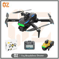 t15 large-screen screen-controlled drone, brushless, long battery life, optical flow, dual camera, high-definition image transmission, obstacle avoidance remote control aircraft