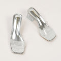Silver 5cm
