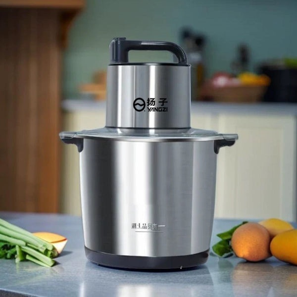 [One piece delivery] Yangzi large-capacity 10-15 liter meat grinder household and commercial high-power meat grinder