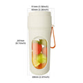 juicer small portable for home multifunctional fruit fryer juice machine wireless electric juicing cup