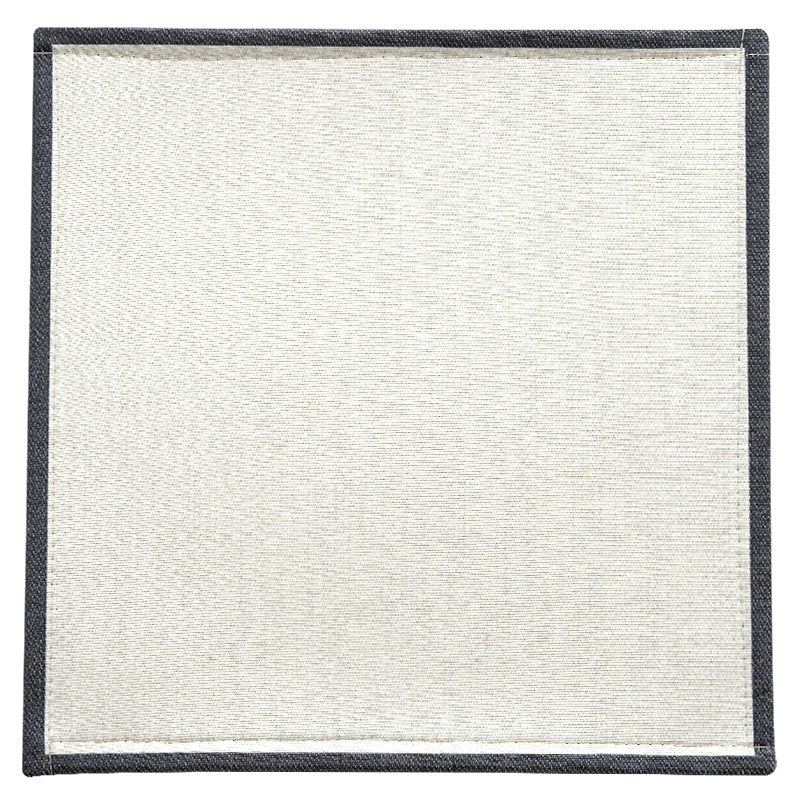 Summer breathable ice silk seat cushion, chair cushion, office sedentary cool cushion, breathable car seat cushion, computer chair mat, non-slip cushion