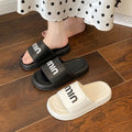 2025 new premium platform sandals: women's summer outdoor fashion, anti-slip, flat sandals for everyday wear