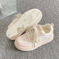 Casualeasiest for match shoes for girls thick soleautumnew arrival 2026 campus style sneakers for women white shoes german training shoes