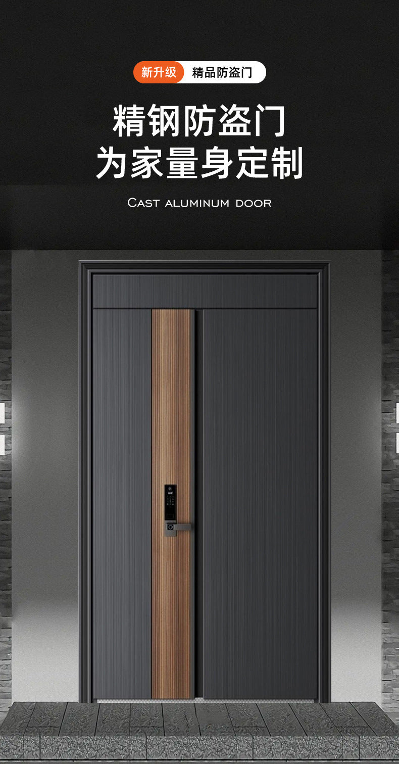Entry door, anti-theft door, entry anti-theft door, wholesale, class a anti-theft door, home villa entry door, security entry door