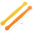 [opp pack] 2pcs egg slicer