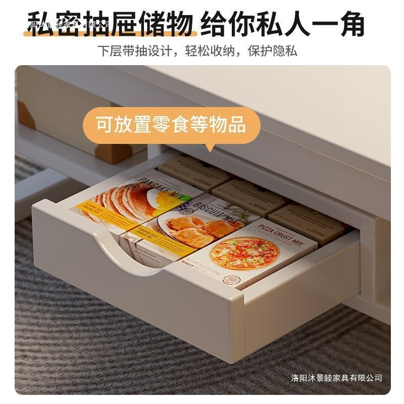 Coffee table living room for homesmall apartment sofa side table new arrival balcony small tea table rental house small coffee table