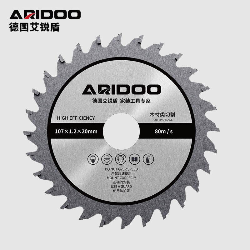 Angle Grinder Cutting Disc Grinding Wheel Disc 100 Type Metal Saw Blade Daquan Wood Stone Slicing Grinding Disc Grinding Disc