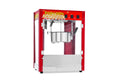 Commercial popcorn machine - fully automatic electric mini popcorn maker - butterfly & sphere popcorn machine for street vendors