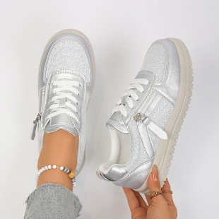 spring/autumn new arrivals: plus-size casual women's flats for cross-border e-commerce. sizes 36-43 available. wholesale options available. dropshipping to  and