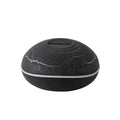 artificial flame aromatherapy machine mini car home desktop ultrasonic essential oil automatic fragrance machine