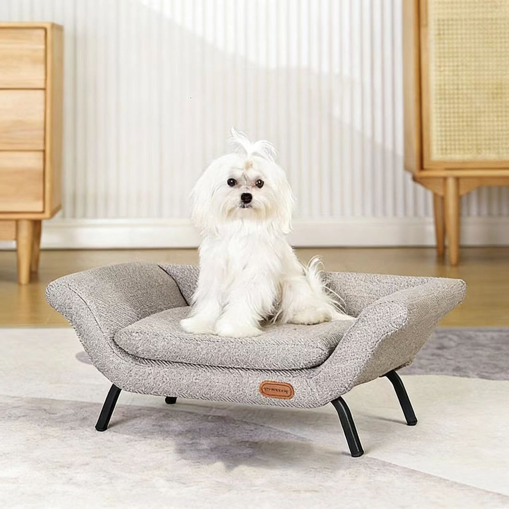 Dog house, cat bed, pet sofa bed – comfortable, scratch-resistant, wear-resistant, extra-large, extra-thick, removable and washable pet bed. customization available from the manufacturer