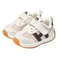 Toddler shoes for baby boys 0-1-3 years old, autumn/winter infant and toddler shoes for baby girls, soft sole functional fleece-lined thickened cotton shoes
