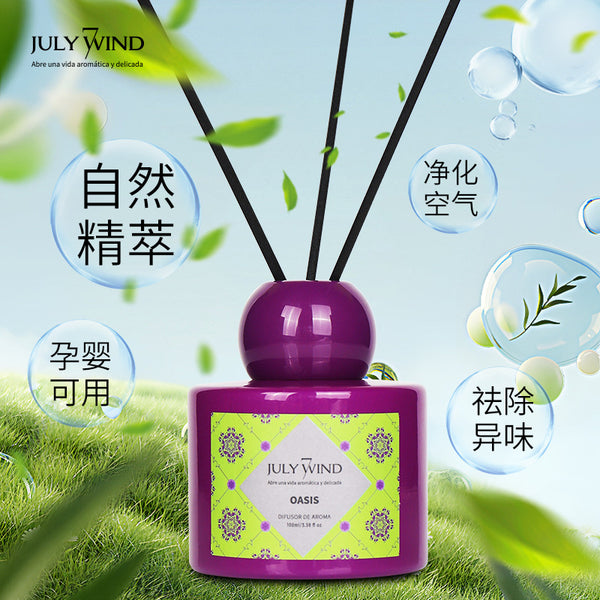 New simple fireless aromatherapy niche natural wind fragrance toilet long-lasting loose fragrance household air freshener