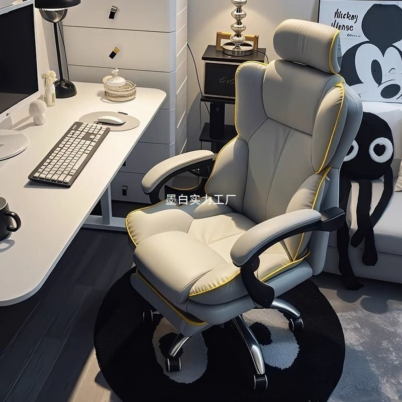 Computer chair e-sports office ergonomics sedentary comfortable boss seat dormitory college student study desk chair