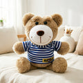 Interactive plush bear: sings, dances, learns to talk – utterly adorable! guaranteed to bring you all the cuteness and joy
