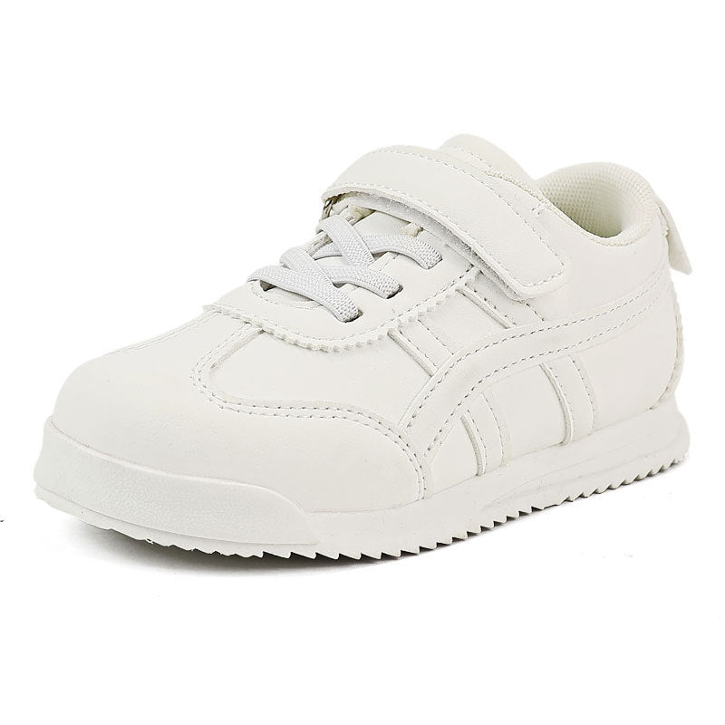 spring/autumn soft-soled sneakers, anti-slip athletic shoes, lightweight running shoes for mid-to-large children, eva shoes, boys' running shoes