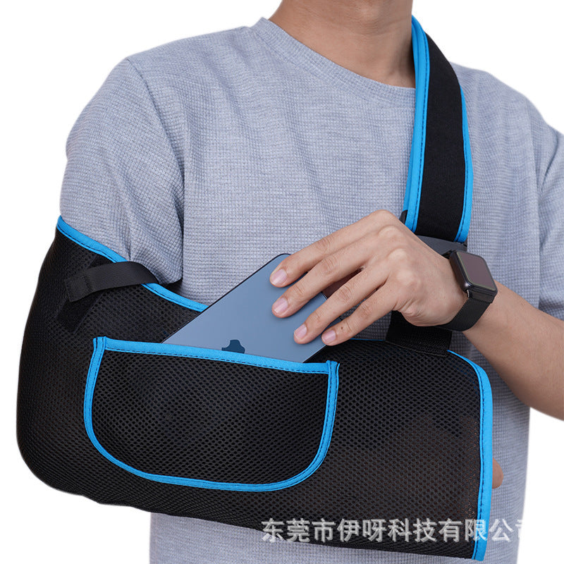 hot-selling adult arm fixation belt forearm sling sprain fixation binding belt joint dislocation support belt wholesale